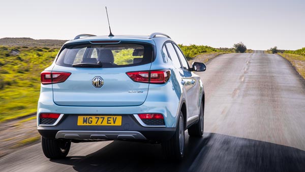 MG ZS Electric SUV Price Range Announced Ahead Of India Launch: Prices To Range Between Rs 20 To 25 Lakh