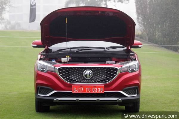 MG ZS EV Review: First Drive Impressions, Performance, Range, Features, Charging, Specs & More Details