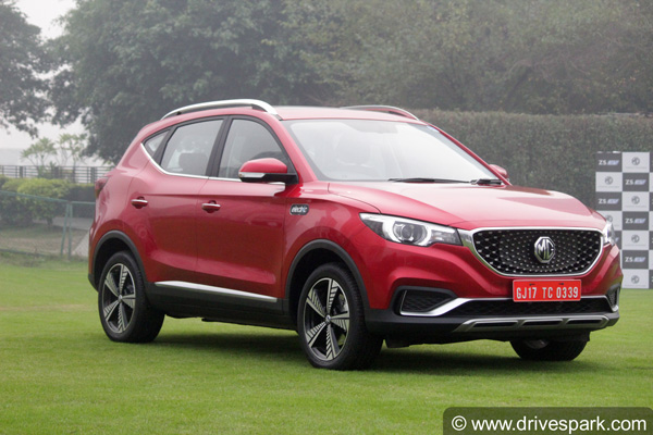 MG ZS EV Review: First Drive Impressions, Performance, Range, Features, Charging, Specs & More Details
