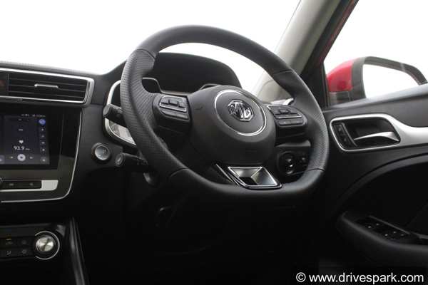 MG ZS EV Review: First Drive Impressions, Performance, Range, Features, Charging, Specs & More Details