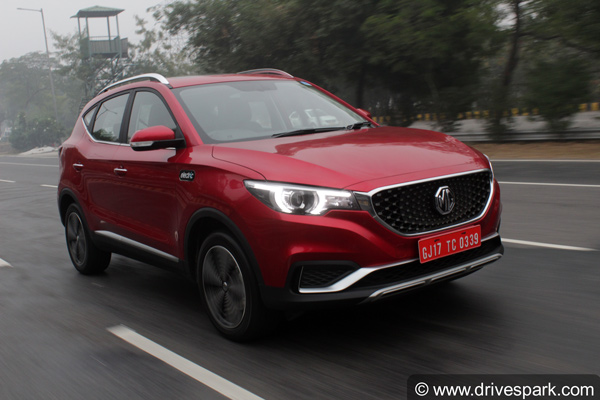 MG ZS EV Review: First Drive Impressions, Performance, Range, Features, Charging, Specs & More Details