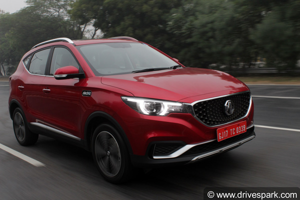 MG ZS EV Variants In Detail: Features, Specs, Expected Price, Launch Date, Booking Details & More