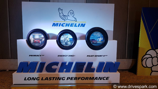 New Michelin XM2+ Tyre Range Launched In India