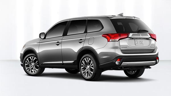Mitsubishi Offers Rs 5 Lakh Price Cut On Current-Generation Outlander SUV