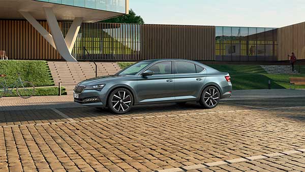 New Skoda Superb BS6 Facelift Model Launch Dates Confirmed For India: To Go On Sale In May 2020