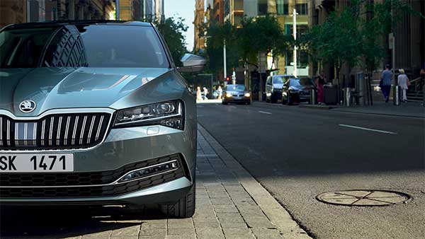 New Skoda Superb BS6 Facelift Model Launch Dates Confirmed For India: To Go On Sale In May 2020