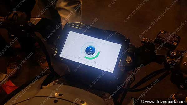 Orxa Mantis Electric Performance Motorcycle Revealed At India Bike Week 2019