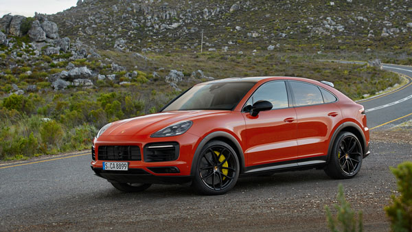 Porsche Cayenne Coupe Launched In India At Rs 1.31 Crore: Specs, Features, Variants & Other Details