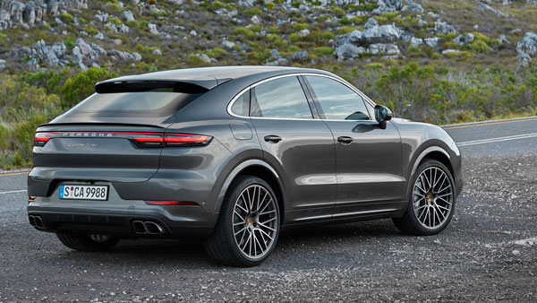 Porsche Cayenne Coupe Launched In India At Rs 1.31 Crore: Specs, Features, Variants & Other Details