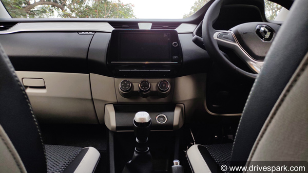 Renault Triber MPV Exports From India: 600 Units To South Africa