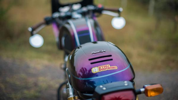 Royal Enfield Continental GT 650 Reck 2 Body Kit Designed By Autologue Design