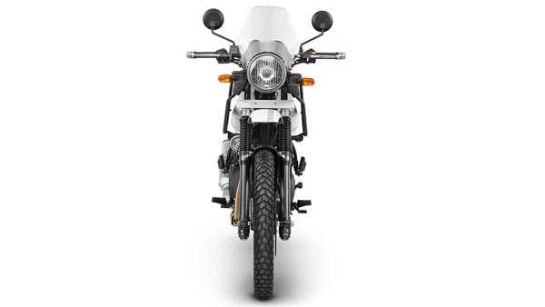 Spy Pics: Royal Enfield Himalayan BS6 Spotted Testing Ahead Of India Launch