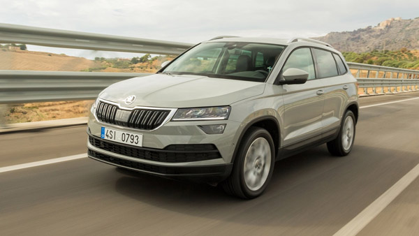 Skoda Karoq India Launch Confirmed For April 2020