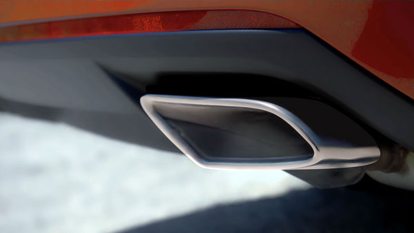 Skoda Octavia VRS 245 Official Teaser Released: Launching In India Next Year