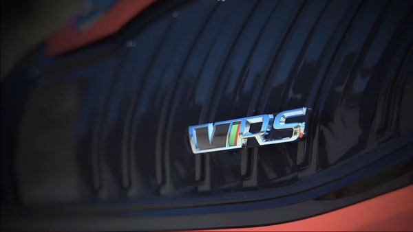 Skoda Octavia VRS 245 Official Teaser Released: Launching In India Next Year
