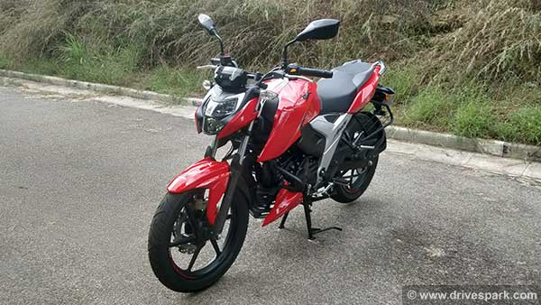 TVS Apache RTR 160 4V BS-6 First Ride Review: Performance, Top Speed, Features & Details
