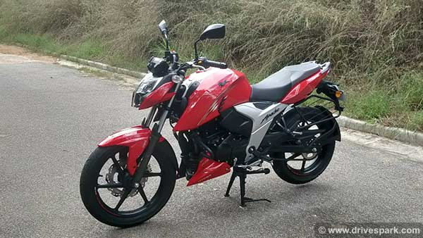TVS Apache RTR 160 4V BS-6 First Ride Review: Performance, Top Speed, Features & Details