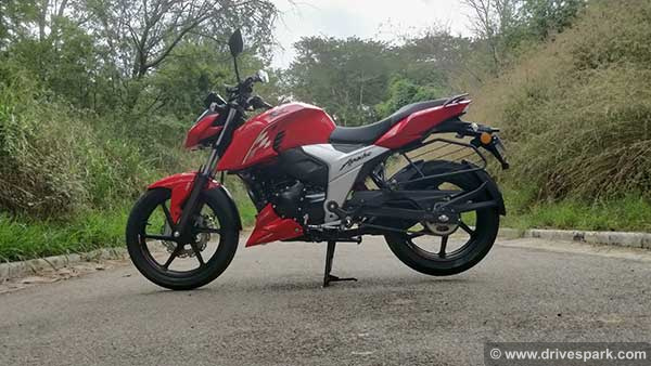 TVS Apache RTR 160 4V BS-6 First Ride Review: Performance, Top Speed, Features & Details