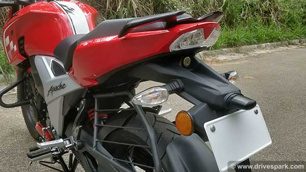 TVS Apache RTR 160 4V BS-6 First Ride Review: Performance, Top Speed, Features & Details