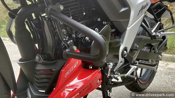 TVS Apache RTR 160 4V BS-6 First Ride Review: Performance, Top Speed, Features & Details