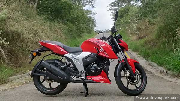 TVS Apache RTR 160 4V BS-6 First Ride Review: Performance, Top Speed, Features & Details