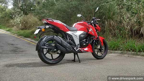TVS Apache RTR 160 4V BS-6 First Ride Review: Performance, Top Speed, Features & Details