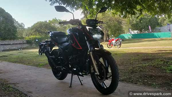 TVS Apache RTR 200 4V BS-6 First Ride Review: Performance, Top Speed, Features & Details