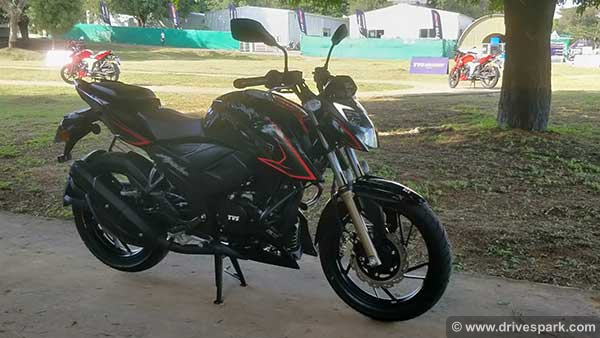 TVS Apache RTR 200 4V BS-6 First Ride Review: Performance, Top Speed, Features & Details