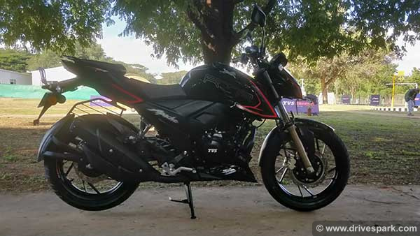TVS Apache RTR 200 4V BS-6 First Ride Review: Performance, Top Speed, Features & Details