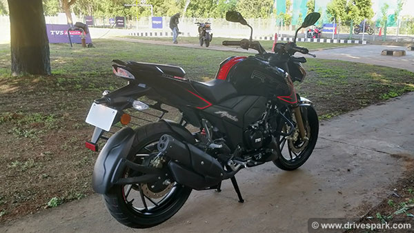TVS Apache RTR 200 4V BS-6 First Ride Review: Performance, Top Speed, Features & Details