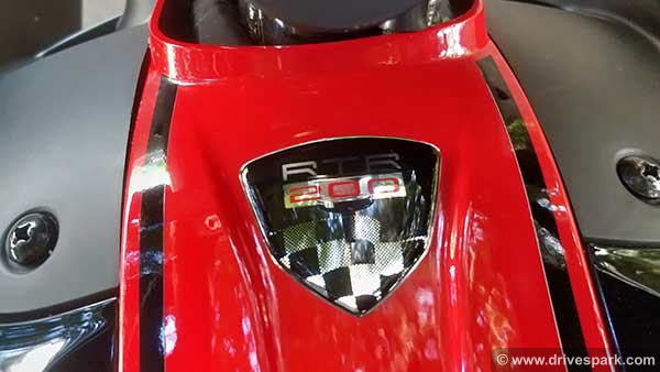 TVS Apache RTR 200 4V BS-6 First Ride Review: Performance, Top Speed, Features & Details