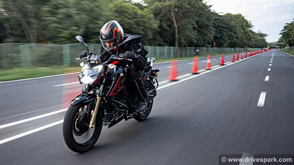 TVS Apache RTR 200 4V BS-6 First Ride Review: Performance, Top Speed, Features & Details