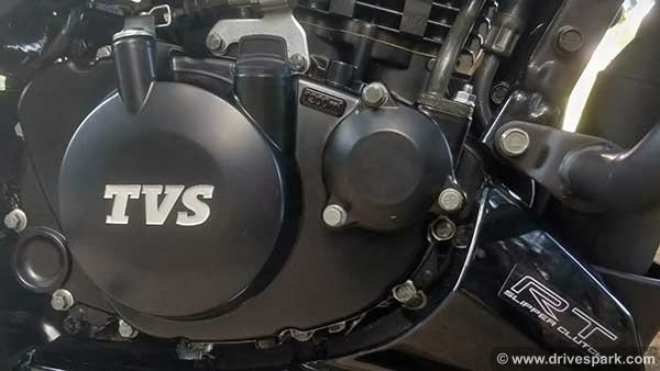 TVS Apache RTR 200 4V BS-6 First Ride Review: Performance, Top Speed, Features & Details