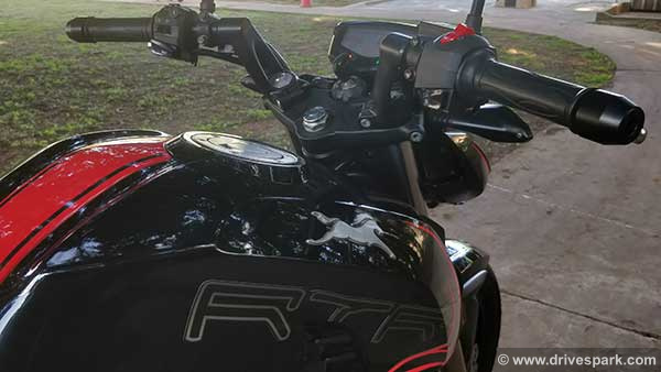 TVS Apache RTR 200 4V BS-6 First Ride Review: Performance, Top Speed, Features & Details