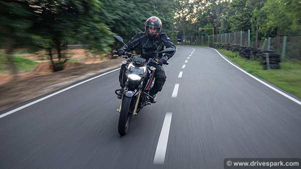 TVS Apache RTR 200 4V BS-6 First Ride Review: Performance, Top Speed, Features & Details