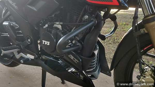 TVS Apache RTR 200 4V BS-6 First Ride Review: Performance, Top Speed, Features & Details