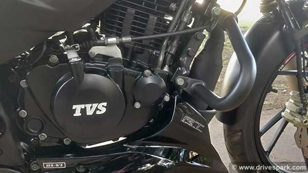 TVS Apache RTR 200 4V BS-6 First Ride Review: Performance, Top Speed, Features & Details