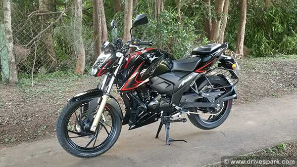 TVS Apache RTR 200 4V BS-6 First Ride Review: Performance, Top Speed, Features & Details