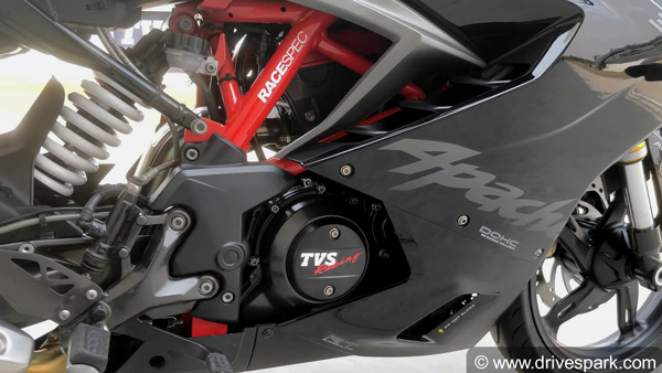 TVS Apache RR 310 BS6 India Launch Expected On 25th Of January: Specs, Features, Updates & Other Details
