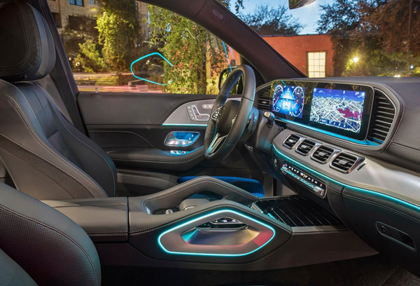 2020 Mercedes-Benz GLE Launched In India: Design, Specs, Features & Other Details 2020 Mercedes-Benz GLE Launched In India: Design, Specs, Features & Other Details