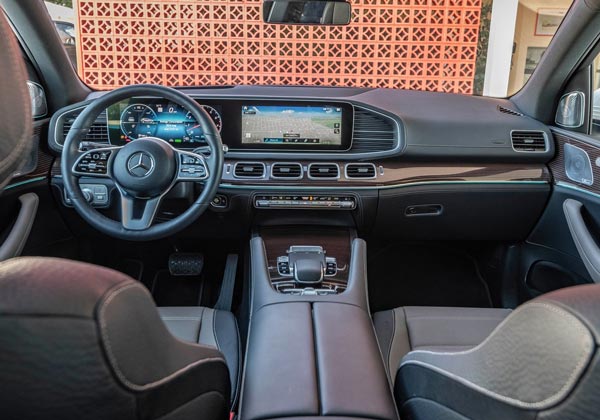 2020 Mercedes-Benz GLE Launched In India: Design, Specs, Features & Other Details 2020 Mercedes-Benz GLE Launched In India: Design, Specs, Features & Other Details