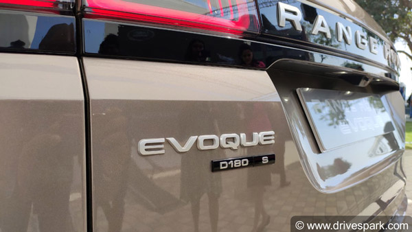 New Range Rover Evoque Models Launched In India: Prices Start Rs At 54.94 Lakh
