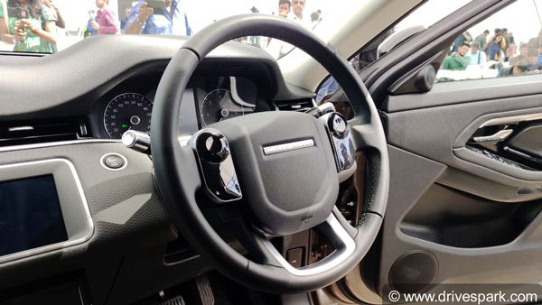 New Range Rover Evoque Models Launched In India: Prices Start Rs At 54.94 Lakh