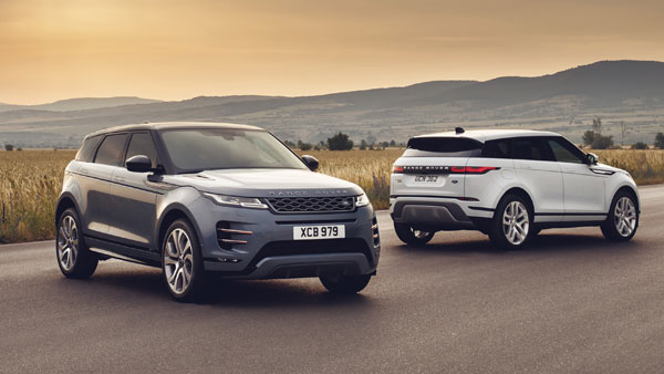 2020 Range Rover Evoque India Launch Confirmed For 30th January: Will Rival The Audi Q5