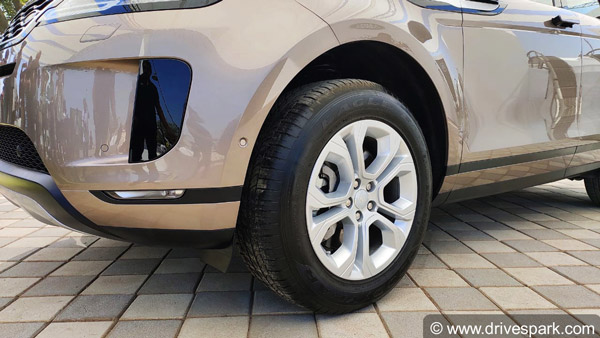 New Range Rover Evoque Models Launched In India: Prices Start Rs At 54.94 Lakh