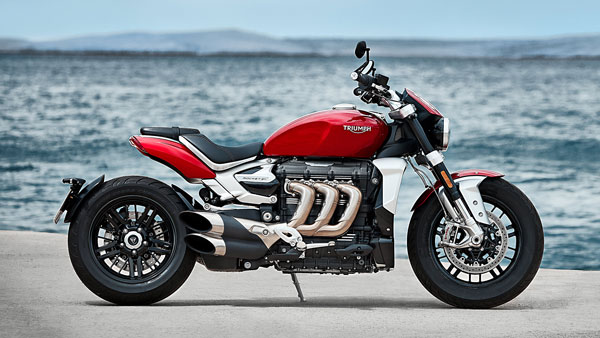Triumph Rocket 3R Deliveries Begin: Available In Eight Cities Across India With A Price Tag Of Rs 18 Lakh