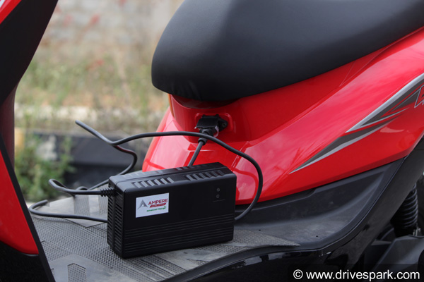 Ampere Reo Elite Electric Scooter Review: Performance, Riding Impressions, Range, Specs, Features & More