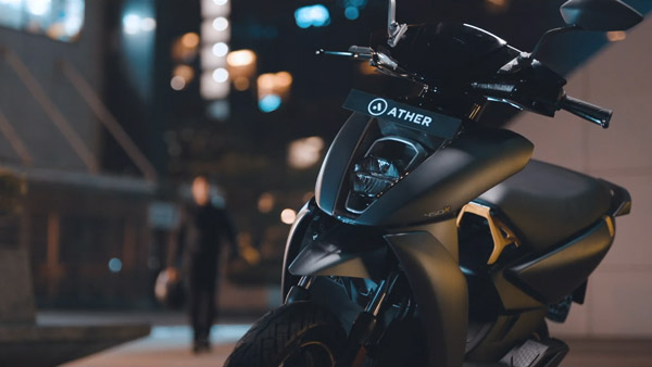 Ather 450X Electric Scooter Launched In India At Rs 85,000: Price, Bookings, Range, Features, Specs & More