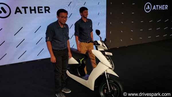 Ather 450X Limited Edition Launching In 10 Cities: Pune, Mumbai, And Bangalore Confirmed Among Other