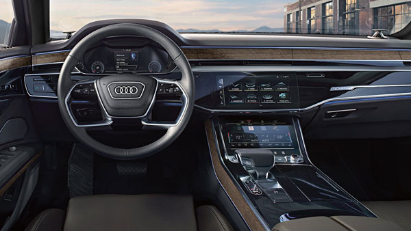 Audi A8L Luxury Sedan India Launch Date Confirmed: Specs, Features, Expected Price & Other Details